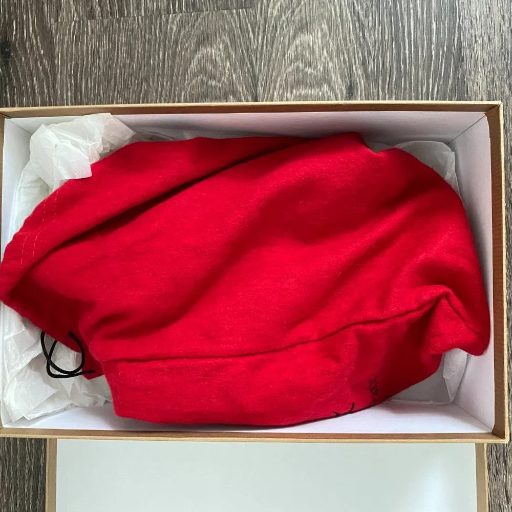 Christian Louboutin Black 100 Particule Pumps/Heels - Picture 3 of 11